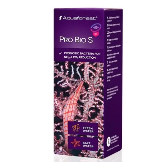 Бактерії пробіотичні Aquaforest Pro Bio S, 10 мл