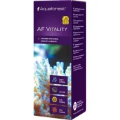 Концентрат витаминов Aquaforest AF Vitality для кораллов, 50 мл