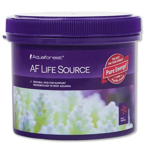Cубстрат Aquaforest AF Life Source для увеличения микробиологии, 500 мл