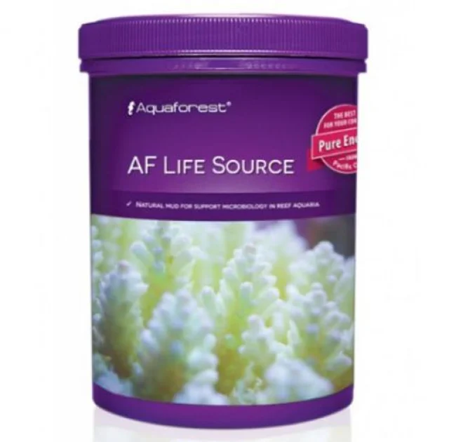 Cубстрат Aquaforest AF Life Source для увеличения микробиологии, 1 л