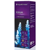 Йод (I) Aquaforest Iodum для морського акваріума, 50 мл Йод (I) Aquaforest Iodum для морського акваріума, 50 мл