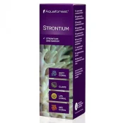 Стронций (Sr) Aquaforest Strontium для морского аквариума, 10 мл Стронций (Sr) Aquaforest Strontium для морского аквариума, 10 мл