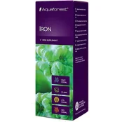 Железо Aquaforest Iron для морского аквариума, 50 мл Железо Aquaforest Iron для морского аквариума, 50 мл