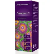 Йод і фтор Aquaforest Component C для морського акваріума, 200 мл Йод і фтор Aquaforest Component C для морського акваріума, 200 мл