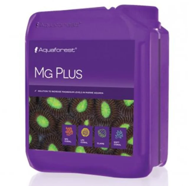 Магний (Mg) Aquaforest Mg Plus для морского аквариума, 2 л