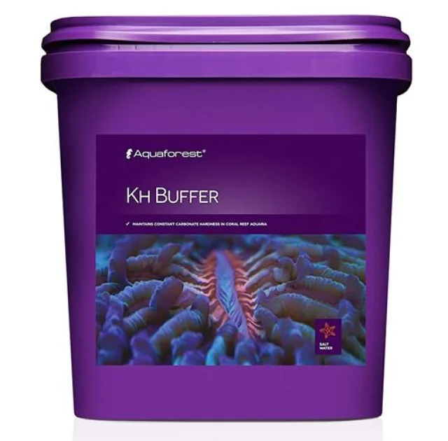 Підтримки карбонатної жорсткості (KH) Aquaforest KH Buffer для морських акваріумів, 5 кг
