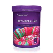 Соль не содержащая (NaCl) хлорид натрия Aquaforest Reef Mineral Salt, 800 г Соль не содержащая (NaCl) хлорид натрия Aquaforest Reef Mineral Salt, 800 г