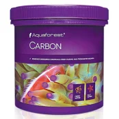 Наповнювач Aquaforest Carbon для абсорбуючій очищення, 500 мл Наповнювач Aquaforest Carbon для абсорбуючій очищення, 500 мл