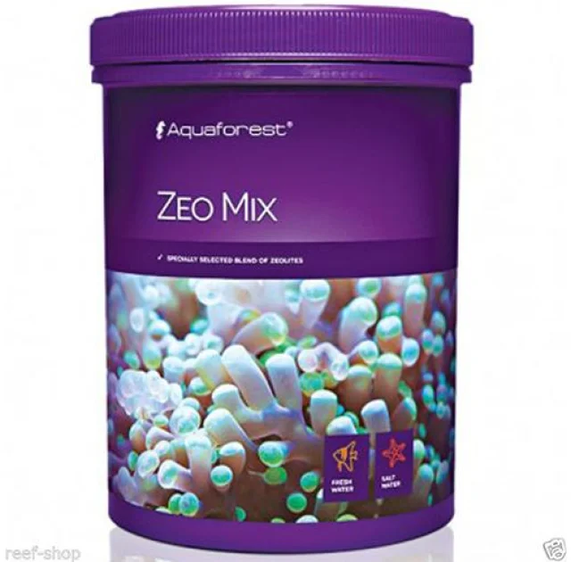 Суміш цеолітів Aquaforest Zeo Mix, 1 л
