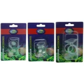 Присоска Aqua Nova NASC-2 під шланг 12 / 16мм (2шт) Присоска Aqua Nova NASC-2 під шланг 12 / 16мм (2шт)