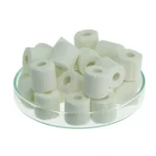 Керамічні кільця Aqua Nova, 17х17 мм, 1 кг Керамічні кільця Aqua Nova, 17х17 мм, 1 кг