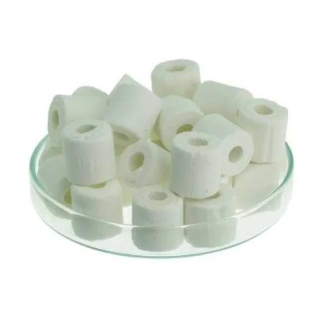 Керамические кольца Aqua Nova, 17х17 мм, 1 кг