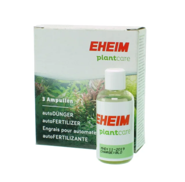 Удобрение комплектное Eheim AutoFertiliser (3 ампулы)