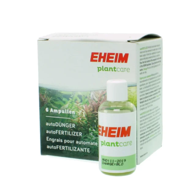 Удобрение комплектное Eheim AutoFertiliser (6 ампул)