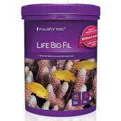 Наповнювач Aquaforest Life Bio Fil для біологічної фільтрації, 1.2 л Наповнювач Aquaforest Life Bio Fil для біологічної фільтрації, 1.2 л