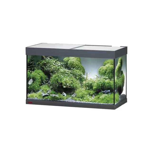 Акваріум EHEIM vivaline LED 126 13 Вт антрацитовий, без тумби (80x45x35, 126л)