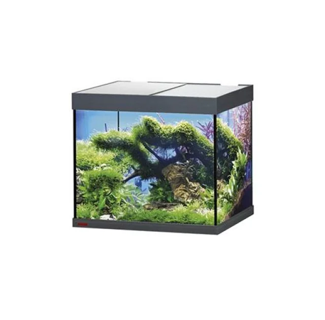 Акваріум EHEIM vivaline LED 150 2x12 Вт антрацитовий, без тумби (60x50x50, 150л)