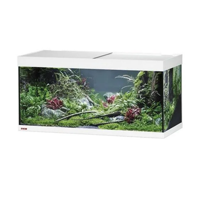 Акваріумний комплект EHEIM vivaline LED 180 17 Вт білий, без тумби (100x45x40, 180л)