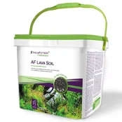 Субстрат для растений Aquaforest AF Lava Soil, чёрная, 5л. Субстрат для растений Aquaforest AF Lava Soil, чёрная, 5л.