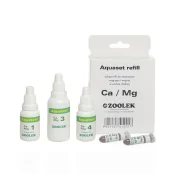 Тест на кальцій і магній Zoolek Aquatest Ca-Mg, 0,082 кг, 9 x 3,5 x 13,5 см (реагент) Тест на кальцій і магній Zoolek Aquatest Ca-Mg, 0,082 кг, 9 x 3,5 x 13,5 см (реагент)