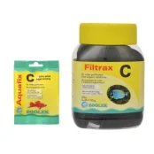 Активированный уголь Zoolek Aquafix_Filtrax C, 5×50 г Активированный уголь Zoolek Aquafix_Filtrax C, 5×50 г