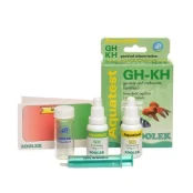 Тест жорсткість води Zoolek Aquatest GH-KH, 0,098 кг, 9 x 3,5 x 13,5 см (комплект) Тест жорсткість води Zoolek Aquatest GH-KH, 0,098 кг, 9 x 3,5 x 13,5 см (комплект)