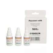 Тест змісту амонію - аміаку (NH3_NH4 +) Zoolek Aquatest NH3, 0,09 кг, 9 x 3,5 x 13,5 см (реагент) Тест змісту амонію - аміаку (NH3_NH4 +) Zoolek Aquatest NH3, 0,09 кг, 9 x 3,5 x 13,5 см (реагент)