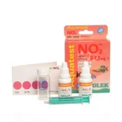 Тест на нітрити Zoolek Aquatest NO2, 0,096 кг, 9 x 3,5 x 13,5 см (комплект) Тест на нітрити Zoolek Aquatest NO2, 0,096 кг, 9 x 3,5 x 13,5 см (комплект)