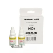 Тест на вміст нітратів Zoolek Aquatest NO3, 0,074 кг, 9 x 3,5 x 13,5 см (реагент) Тест на вміст нітратів Zoolek Aquatest NO3, 0,074 кг, 9 x 3,5 x 13,5 см (реагент)