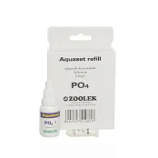 Тест на фосфати Zoolek Aquatest PO4, 0,08 кг, 9 x 3,5 x 13,5 см (реагент) Тест на фосфати Zoolek Aquatest PO4, 0,08 кг, 9 x 3,5 x 13,5 см (реагент)