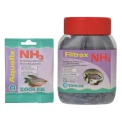 Наповнювач для видалення NH3 Zoolek Aquafix_Filtrax NH3 40г Наповнювач для видалення NH3 Zoolek Aquafix_Filtrax NH3 40г