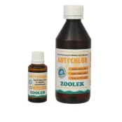 Подготовка воды Zoolek Antychlor, 250мл Подготовка воды Zoolek Antychlor, 250мл