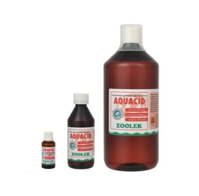 Зниження PH KH Zoolek Aquacid, 30мл