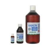 Средство для борьбы с водорослями Zoolek Aquaclar, 250мл Средство для борьбы с водорослями Zoolek Aquaclar, 250мл