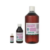 Стимулятор росту риб і рослин Zoolek Aquavit, 250мл Стимулятор росту риб і рослин Zoolek Aquavit, 250мл