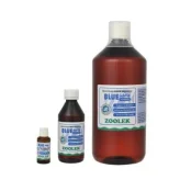 Препарат проти водоростей, бактерій Zoolek Blue ichtio, 1л Препарат проти водоростей, бактерій Zoolek Blue ichtio, 1л