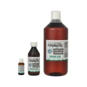 Препарат з антибактеріальним і анти-цвілевих ефектом Zoolek Formisol, 250мл Препарат з антибактеріальним і анти-цвілевих ефектом Zoolek Formisol, 250мл