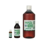 Препарат проти іхтіофоноз Zoolek Green Ichtio, 30мл Препарат проти іхтіофоноз Zoolek Green Ichtio, 30мл