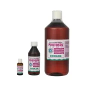 Препарат проти найпростіших, бактерій і цвілі Zoolek Protosol, 250мл Препарат проти найпростіших, бактерій і цвілі Zoolek Protosol, 250мл
