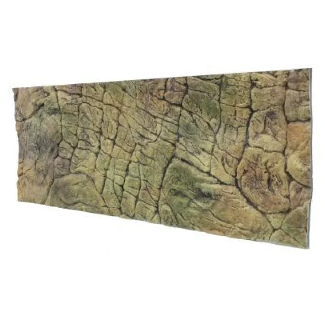 Фон плоский скала для аквариума ATG line, 25x30см