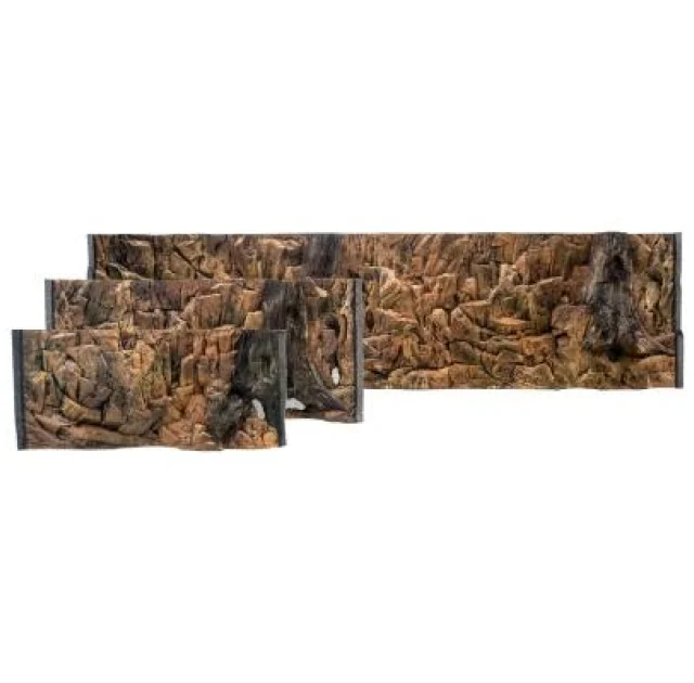 Фон скала стандарт для аквариума ATG line, 120x50 см