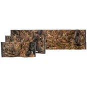 Фон скала стандарт для аквариума ATG line, 150x60 см Фон скала стандарт для аквариума ATG line, 150x60 см