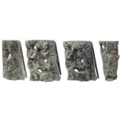 Фон модульный limestone комплект для аквариума ATG line, 100X50см Фон модульный limestone комплект для аквариума ATG line, 100X50см