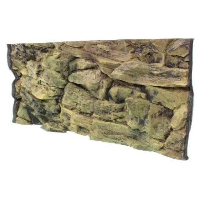 Фон скала для аквариума ATG line, 60х30 см