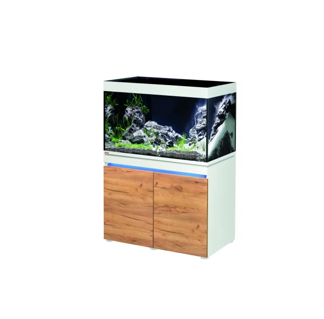 Аквариумный комплект EHEIM incpiria alpin/nature 330 с тумбой