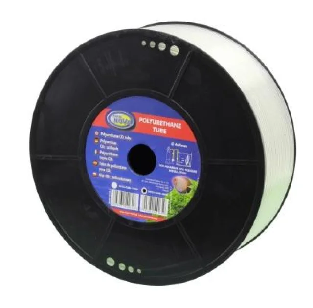 Шланг Aqua Nova 4/6 мм для систем CO2, 1 м