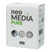 Наповнювач Aquario Neo Media Pure для биофильтрации з нейтральним pH, 5л Наповнювач Aquario Neo Media Pure для биофильтрации з нейтральним pH, 5л