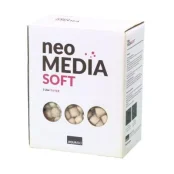 Наповнювач Aquario Neo Media Soft для биофильтрации зі зниженням pH, 5л Наповнювач Aquario Neo Media Soft для биофильтрации зі зниженням pH, 5л