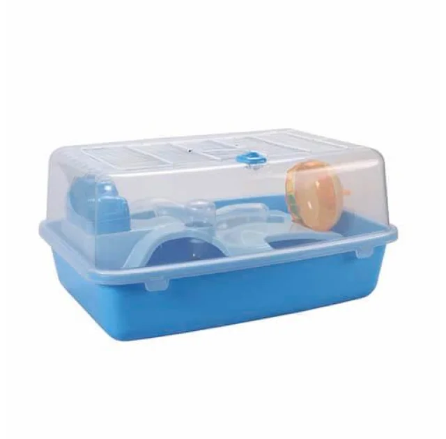 Клетка для хомяка AnimAll P-1191, 41×30×21 см