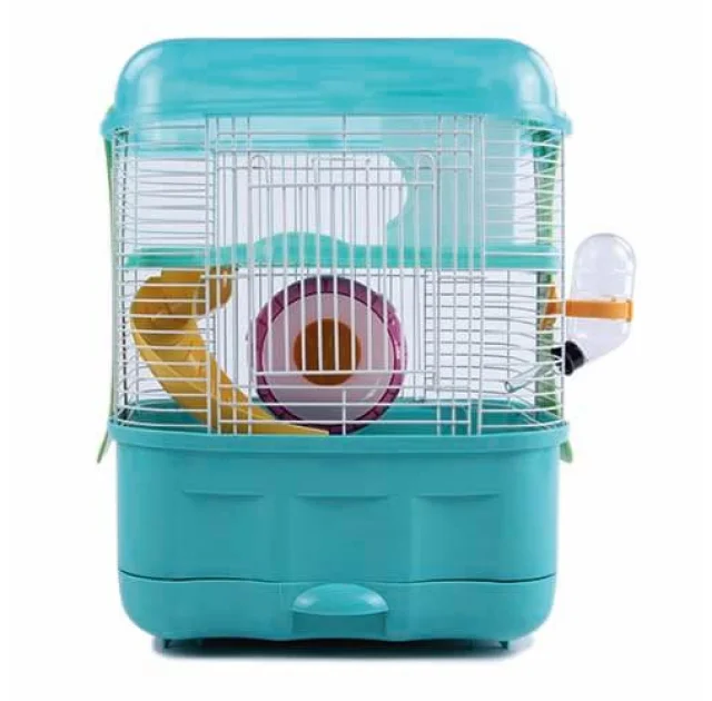 Клетка для хомяка AnimAll P-736, 32×24×35 см